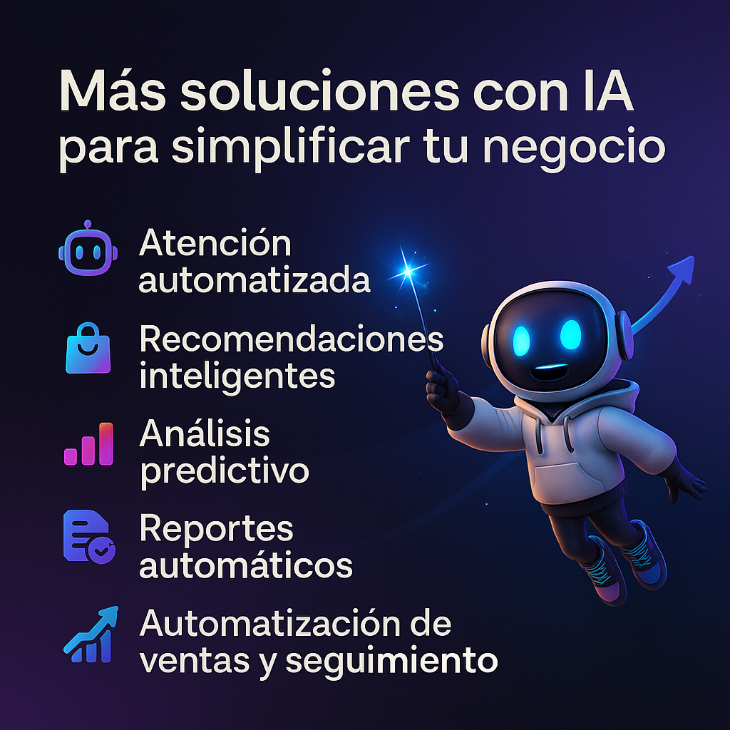 Soluciones IA Optinex
